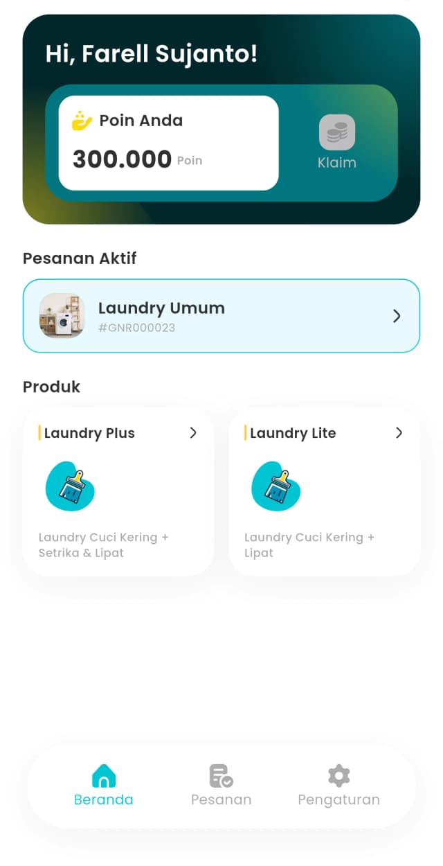 Cleansehub App Preview